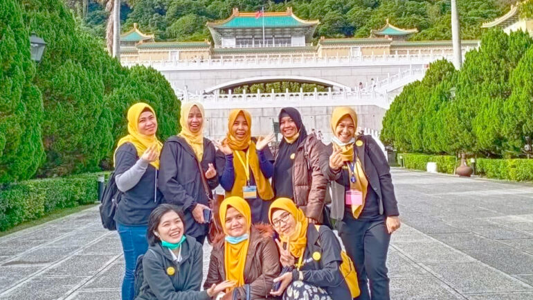 Read more about the article 【新聞稿刊登】讓移工走進台北故宮，公益組織 One-Forty 與故宮跨界推動文化平權